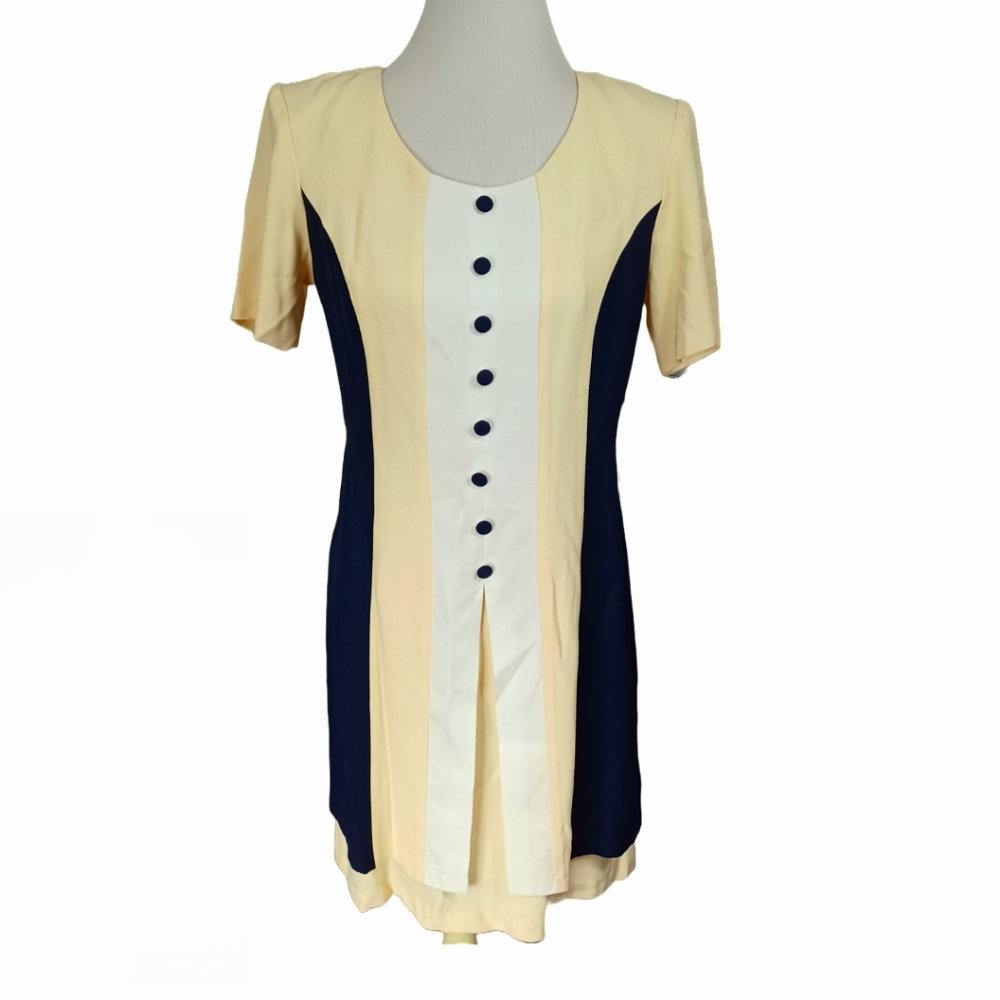 VINTAGE STUDIO C DRESS SIZE 8 NWT